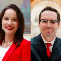 Democrats CAN win in Utah -- Chris Peterson  Karina Brown -- #plugintodevin