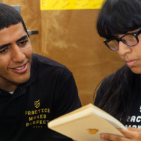 #299: Social Entrepreneur Works To End Summer Slide And Close Achievement Gap For Urban Poor