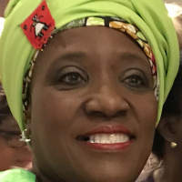 Desmond Tutu Tutudesk Campaign CEO Discusses Developmental Issues ie School Renovation and Literacy