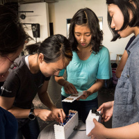 #499: These 6 Women Undergrads At MIT Invented A Game Changer For The Blind