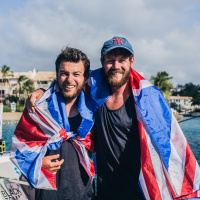 #384: 2 Ordinary Blokes Cross Atlantic In Row Boat For Charity