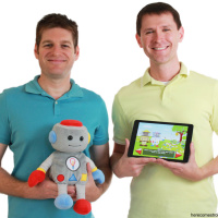 #353: How These Dads Created A Reading Robot From The $61k Raised On Kickstarter