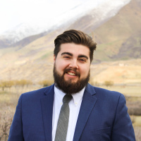 UT CD-3 Candidate Jared Anderson Discusses Poverty  Solutions