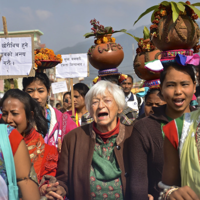 Your Mark On The World