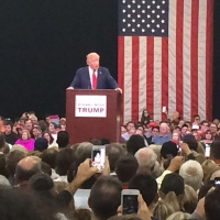 Donald Trump Exclusive Interview