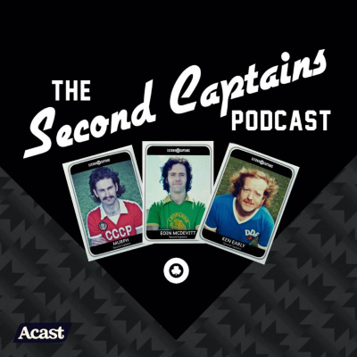 Second Captains @ The Irish Times
