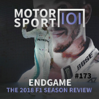Episode #173: Endgame (The 2018 F1 Season Review)