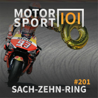 Episode #201: Sach-Zehn-Ring
