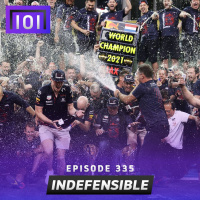 Episode #335: Indefensible (2021 F1 Abu Dhabi Grand Prix)