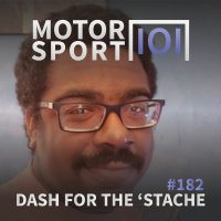 Episode #182: Dash For The Stache