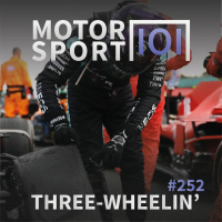 Episode #252: Three-Wheelin