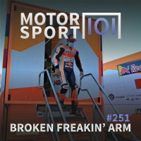 Episode #251: Broken Freakin Arm
