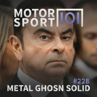 Episode #228: Metal Ghosn Solid