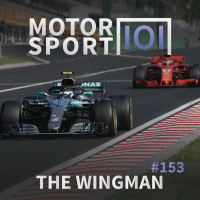 Episode #153: The Wingman