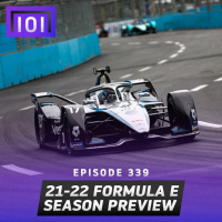 Episode #339: 2021-22 Formula E Season Preview