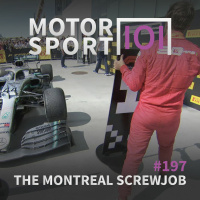 Episode #197: The Montreal Screwjob