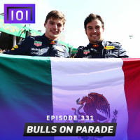 Episode #331: Bulls On Parade(2021 F1 Mexico City Grand Prix/2021 Algarve MotoGP)