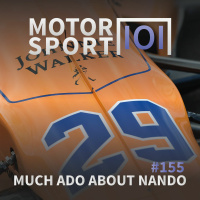 Episode #155: Much Ado About Nando