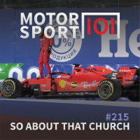 Episode #215: So About That Church...