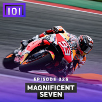 Episode #326: Magnificent Seven (2021 MotoGP GP of The Americas)