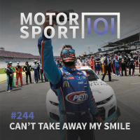 Episode #244: Cant Take Away My Smile