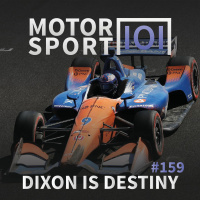 Episode #159: Dixon Is Destiny