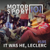 Episode #185: It Was He, Leclerc