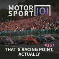 Episode #157: Thats Racing Point, Actually