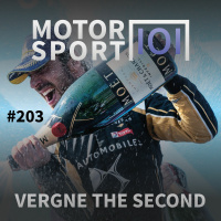 Episode #203: Vergne The Second