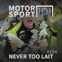 Episode #194: Never Too Lait