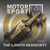 Episode #187: The 1,000th Mediocrity