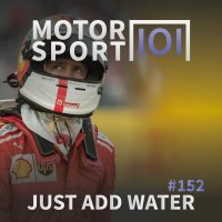 Episode #152: Just Add Water