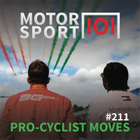 Episode #211: Pro-Cyclist Moves