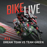 BikeLive #71 - Dream Team Vs Team Green