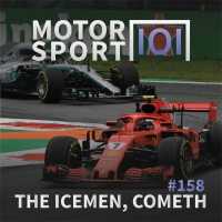 Episode #158: The Icemen, Cometh