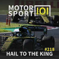 Episode #218: Hail To The King