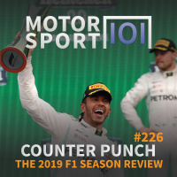 Episode #226: Counter Punch, The F1 2019 Season Review