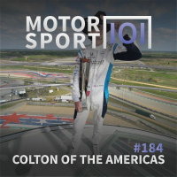 Episode #184: Colton Of The Americas