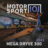 Episode #243: Mega Dryve 300