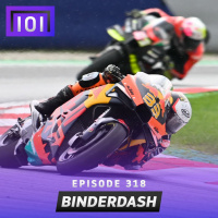 Episode #318: Binderdash (2021 Austrian MotoGP/Formula E Berlin E-Prix)
