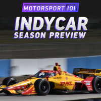 Episode #342: 2022 IndyCar Season Preview