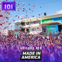 Episode #329: Made In America (2021 F1 United States GP)
