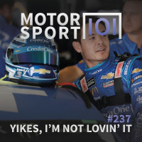 Episode #237: Yikes, Im Not Lovin It