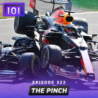 Episode #322: The Pinch (2021 Italian Grand Prix/2021 IndyCar Portland)
