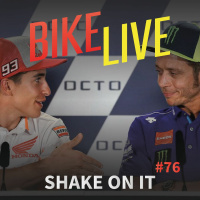 BikeLive #76 - Shake On It