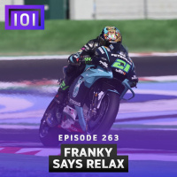 Episode #263: Franky Says Relax