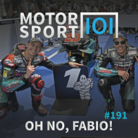 Episode #191: Oh No, Fabio