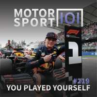 Episode #219: You Played Yourself