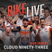 BikeLive #69 - Cloud Ninety-Three