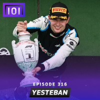 Episode #316: Yesteban (2021 Hungarian Grand Prix)